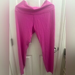 Nike Women's One High-Waisted 7/8 Leggings with Pockets